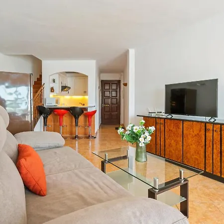Apartment Fuer 4 Personen Ca 70 Qm In Empuriabrava, Costa Brava Golf De Roses *