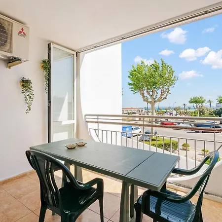 Fuer 4 Personen Ca 70 Qm In Empuriabrava, Costa Brava Golf De Roses * Empuriabrava